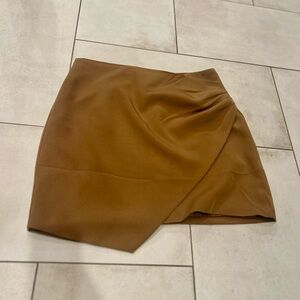Mittoshop brown skirt